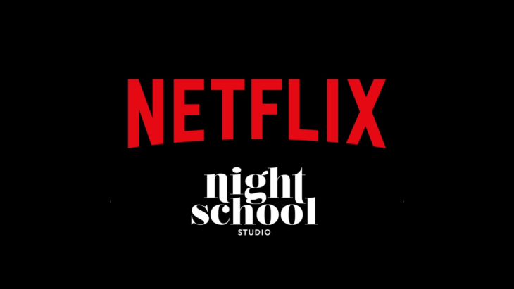 Netflix - Night School Studio - Banner