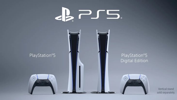 New Look PS5 - Banner