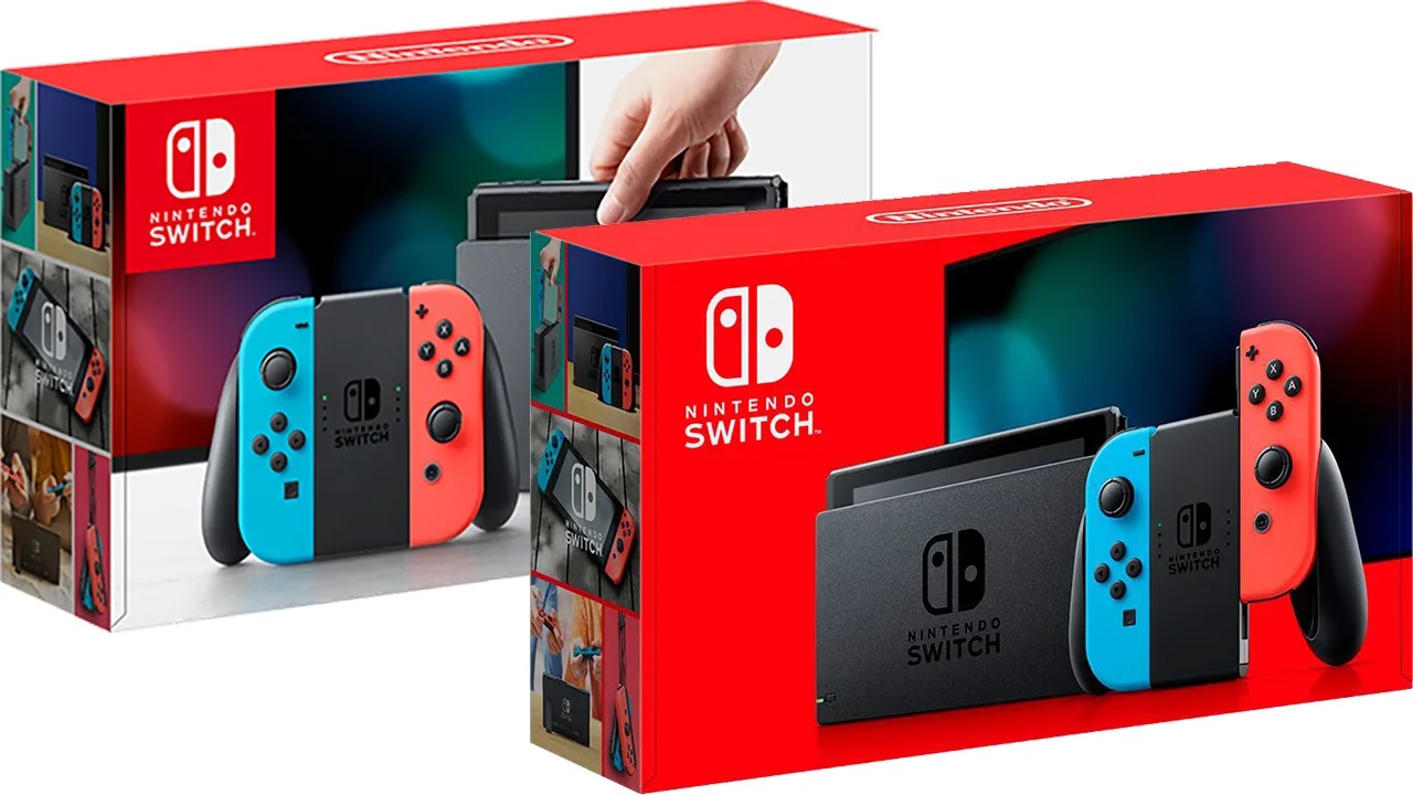 Over 10 million Nintendo Switch consoles sold in Europe WholesGame