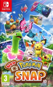 New Pokemon Snap - Switch