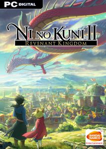 Ni No Kuni 2 Revenant Kingdom - PC