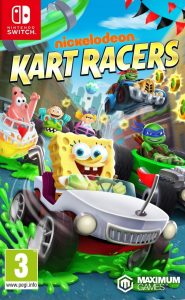Nickelodeon Kart Racers - Switch
