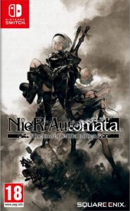 Nier Automata The End of YoRHa Edition - Switch