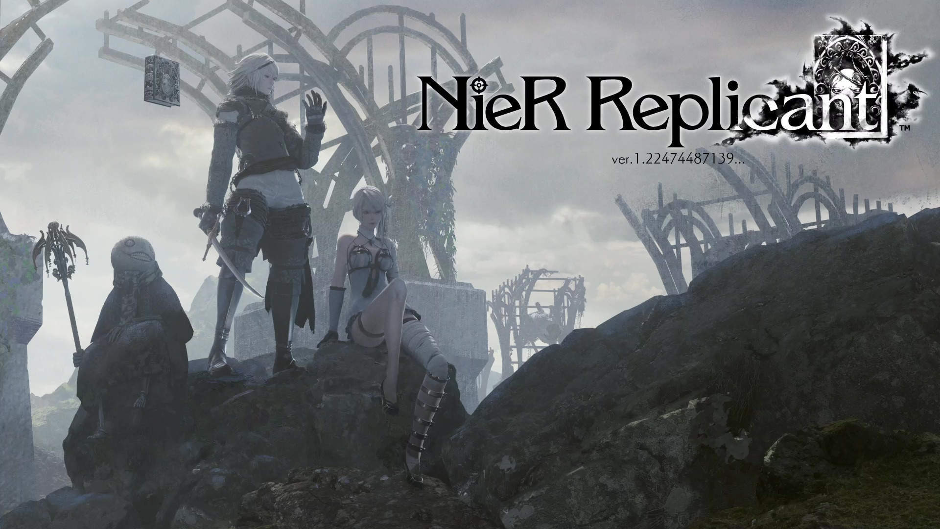 NieR Replicant ver.1.22474487139… | La precuela de Automata llegará a