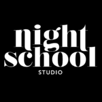 Night School Studio - Logo