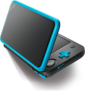 Nintendo 2DS XL console