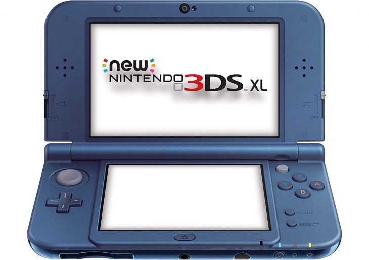 newest nintendo ds 2020