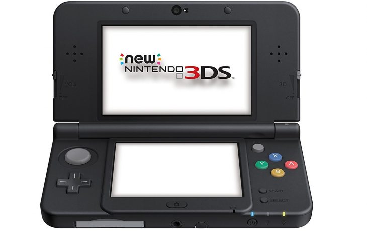 Nintendo 3DS