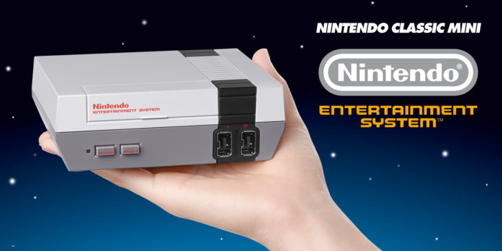 Nintendo Classic Mini NES - Announcement