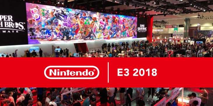 e3 2018 nintendo