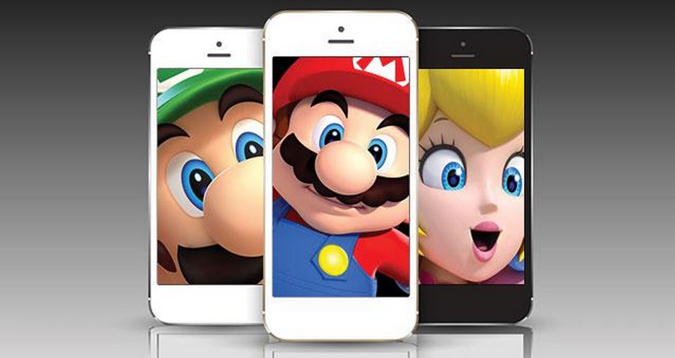 Nintendo Mobile Games