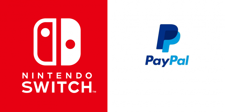 Nintendo - PayPal 