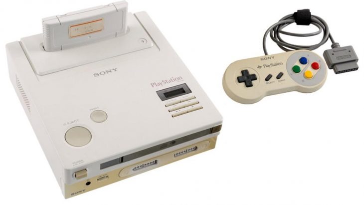 Nintendo Playstation