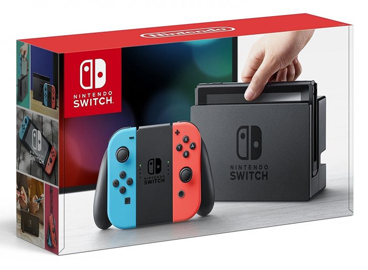 Nintendo Switch Box