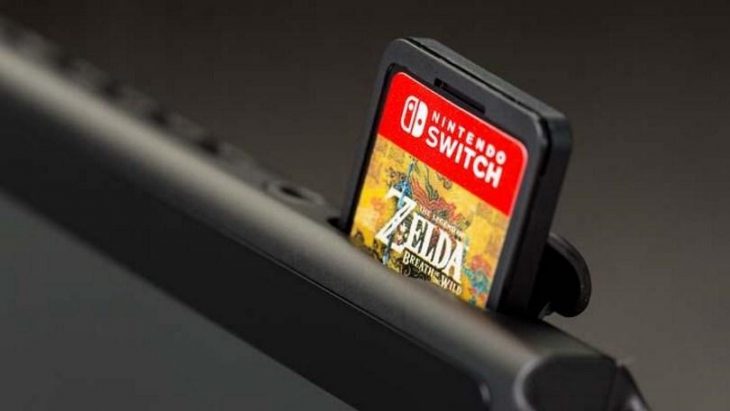 Nintendo Switch Cartridge