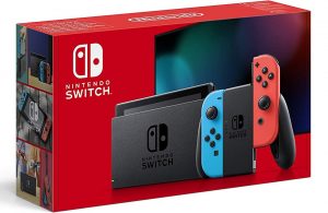 Nintendo Switch Console - Neon