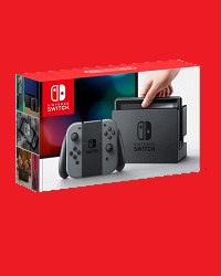 Nintendo Switch top-selling console in the US in October 2017