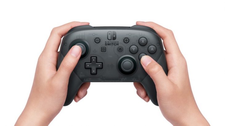 Nintendo Switch Controller