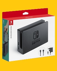 Standalone Nintendo Switch dock costs $89.99