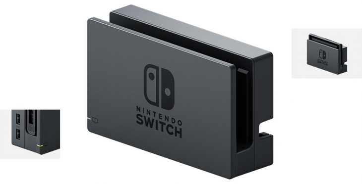 Standalone Nintendo Switch dock costs $89.99 - WholesGame