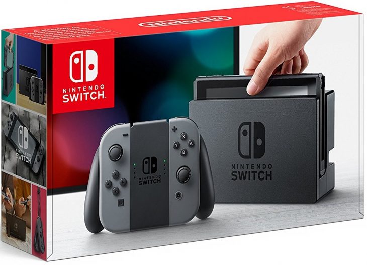 Nintendo Switch - Grey