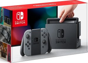 Nintendo Switch - Grey