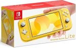 Nintendo Switch Lite - Yellow - Reveal