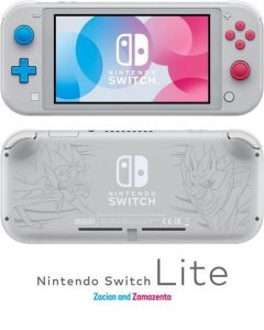 Nintendo Switch Lite sells 13,500 in the first week in the UK