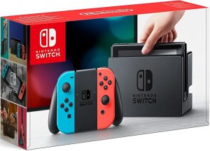 Nintendo Switch - Neon