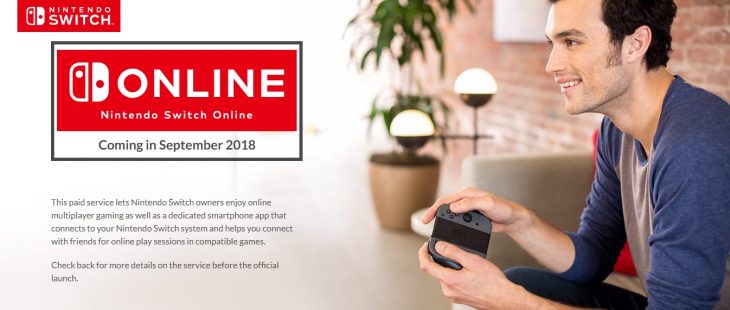 Nintendo Switch Online