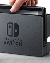 NX officially announced as Nintendo Switch