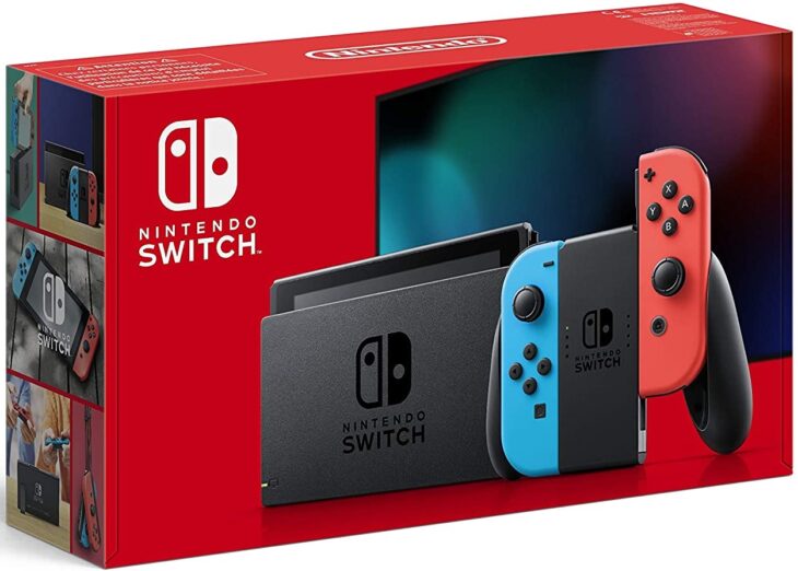 Nintendo Switch console