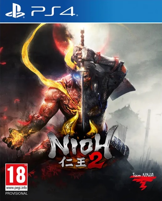 Nioh 2 - PS4