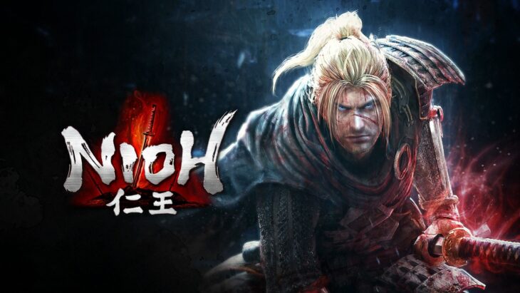 Nioh - Banner