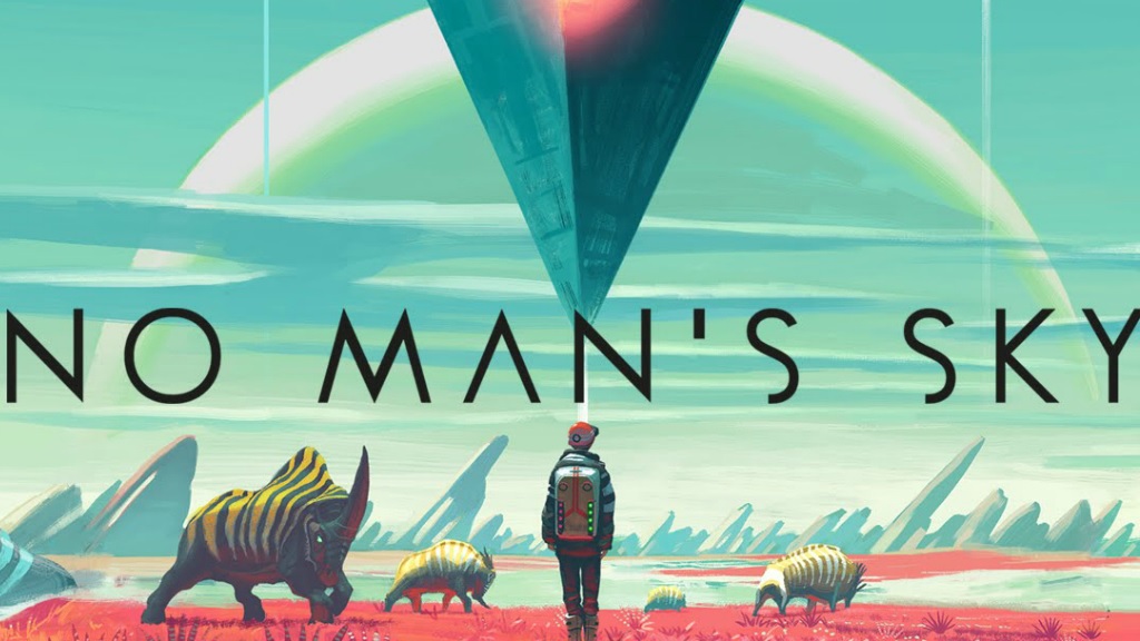 No Man's Sky