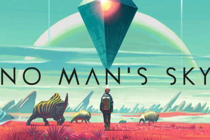 Pre order dlc no mans sky что это