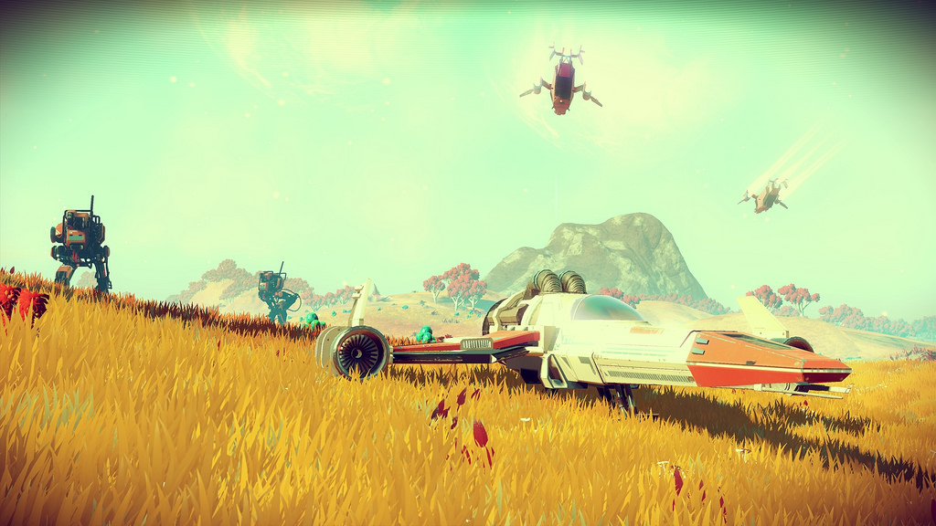 No Mans Sky