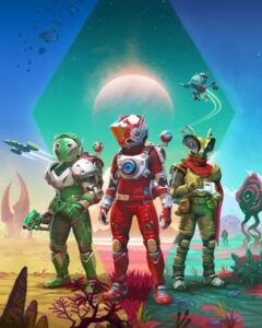 No Man’s Sky Frontiers update announced