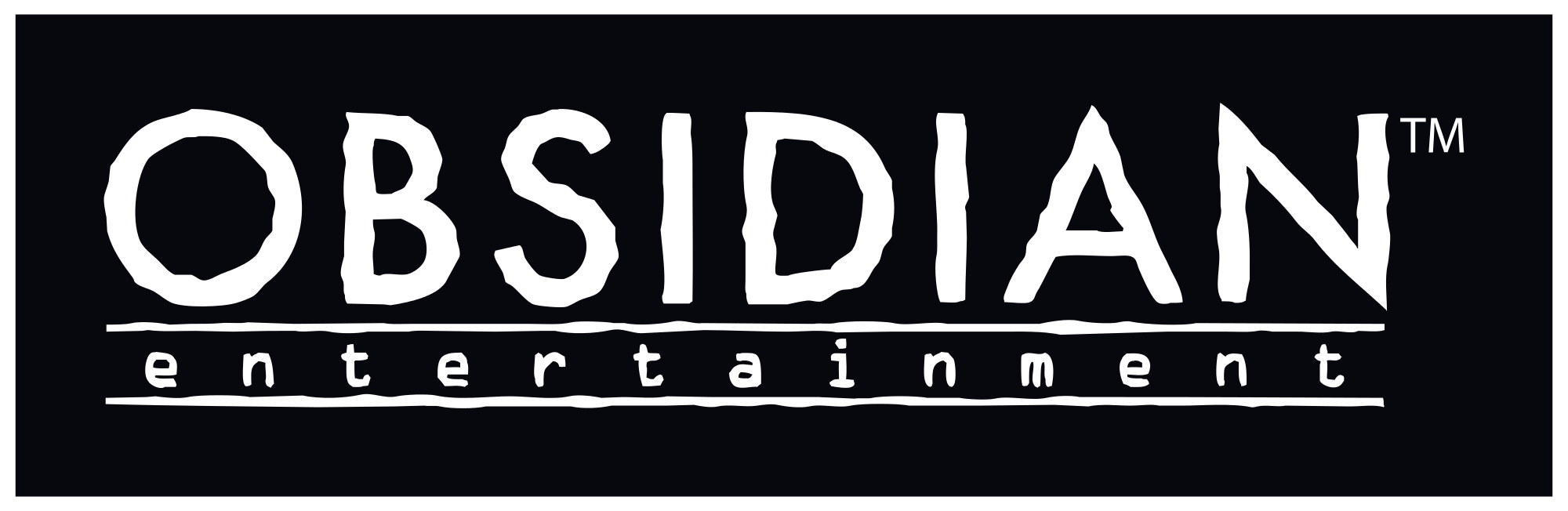 obsidian entertainment video games