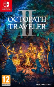 Octopath Traveler 2 - Nintendo