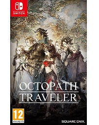 Octopath Traveler Best-Selling Title for July 2018