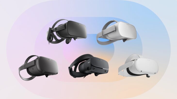 Oculus Headsets