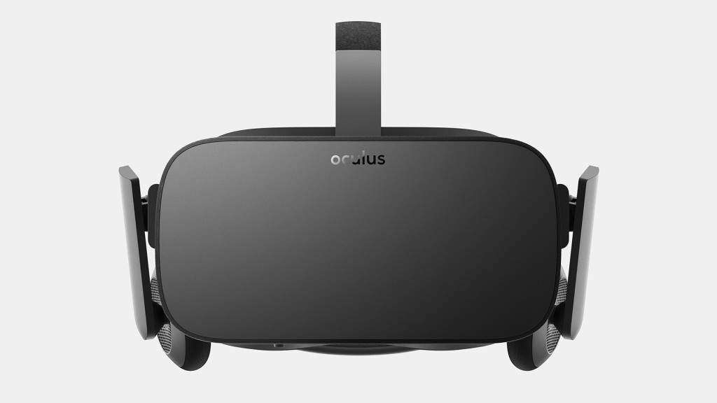 Oculus Rift 2