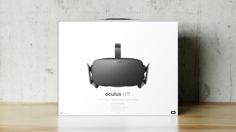 Oculus Rift