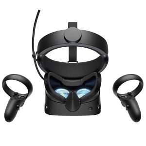 Oculus Rift S PC-powered VR gaming headset