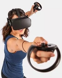 The price for Oculus Rift including Touch drops to $399