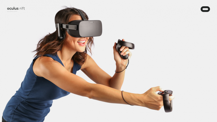 Oculus Rift and Touch Bundle