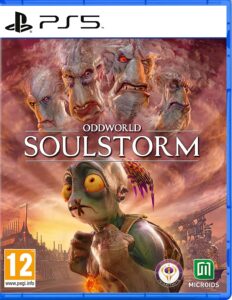 Oddworld Soulstorm - PS5