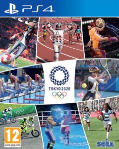 Olympic Games Tokyo 2020 The Official Video Game - PS4