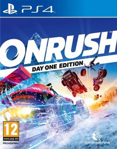 Onrush - PS4